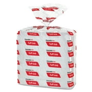 Cascades Heavy White Double Recrepe Wipes, 60 count, (Pack of 16)