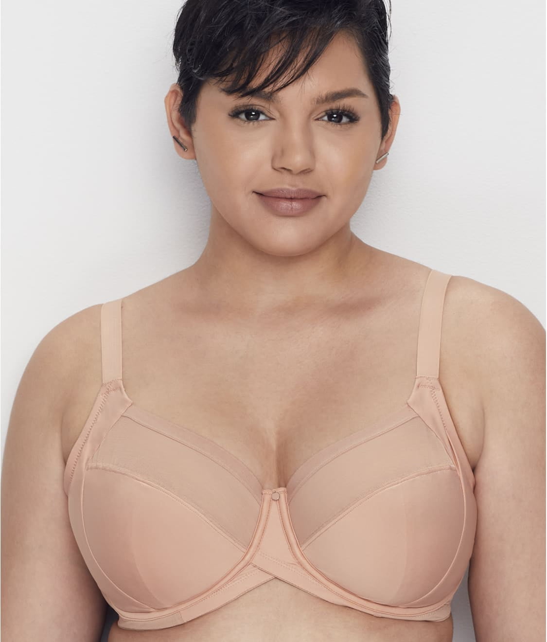 Natural Curves - Bra & Briefs up to L cup (UK I cup)