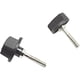 thumbnail image 2 of 2 Pcs Tripod Monopod Thumbscrews 3-Way Bolts Parts for GoPro 3-Way Grip, 2 of 5