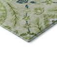 thumbnail image 6 of Dalyn Rugs Premium Machine Washable Mayfield AMF751 Aloe 8' x 10' Rug, 6 of 7