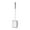 GY, variant on Amzcrzy The Brush Wall Mounted Toilet Brush, Household Toilet Brush Set, Plastic Cleaning Brush with Base, Toilet Brush, Wall Mounted Dorm Room Essentials Home Improvement Birthday Gifts for Men