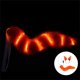 thumbnail image 2 of Juego de Roles Sunnimix Traje de juego de cosplay Naranja LED Luminoso, 2 of 7