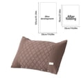thumbnail image 3 of Pillowcase Non-slip Non-shedding Pillowcase, 3 of 6