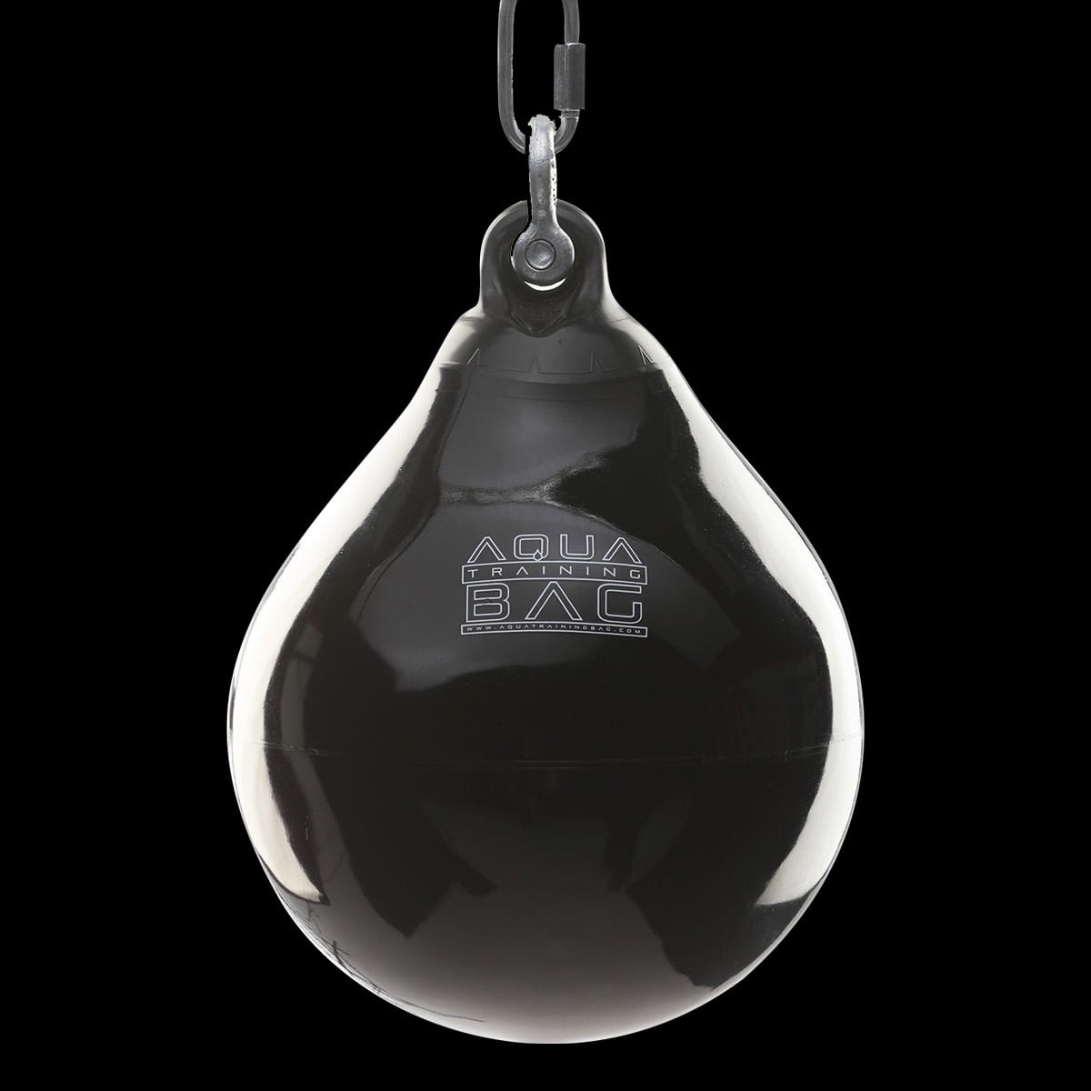 Aqua Training Bag 18" Training 120 lb. Punching Bag - Black Eye