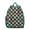 Blue-green-12, variant on Ethnic Floral Print Adjustable School Bag - Durable & Ergonomic Backpack for Commuters and Students