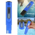 thumbnail image 2 of Digital Lcd Tds Inicio Beber Agua Del Grifo Probador De Prueba Pureza Medidor Pluma Serendint TO003078-00, 2 of 6