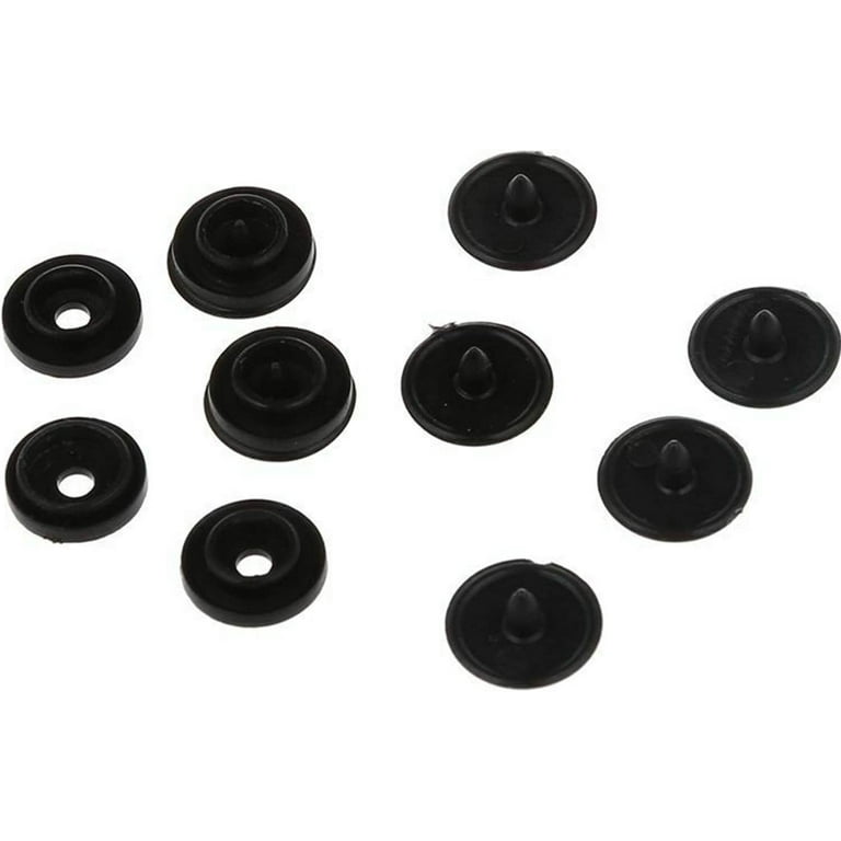 KAM Snap No-Sew Buttons Size 20 Caps Socket Stud Sets B46 Teal Matte -  KAMsnaps®
