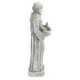 thumbnail image 6 of Design Toscano Nature's Nurturer St Francis Sculpture Small, 6 of 7
