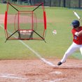 thumbnail image 4 of Peggybuy Filet d'Entraînement de Baseball Ajustable Cible de Lancer de Softball Aides à l'Entraînement de Baseball, 4 of 7