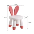 thumbnail image 6 of Children's Children's Stool Children's Furniture Stool Sitting Stool Red, 6 of 6