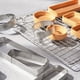 thumbnail image 2 of 1pc, Stainless Steel Cake Mold Ring, Perforated Mousse Cake Ring, Round Oval Cookie Cutters, Pancake Molds, Baking Tools, Kitchen Gadgets, Kitchen Accessories, Home Kitchen Items, Multiple Sizes Opti, 2 of 5