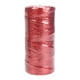thumbnail image 4 of Cordel de poliéster para envolver regalos con purpurina, accesorio decorativo profesional Rojo, 4 of 9