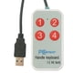 thumbnail image 4 of Accesorios de Teléfono Inteligente USB Sunnimix, 2 m, Teclado de mano, 4 of 8