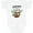 AA-White, variant on Gramps Loves Me Cute Sloth and Baby Boys or Girls Baby Bodysuit