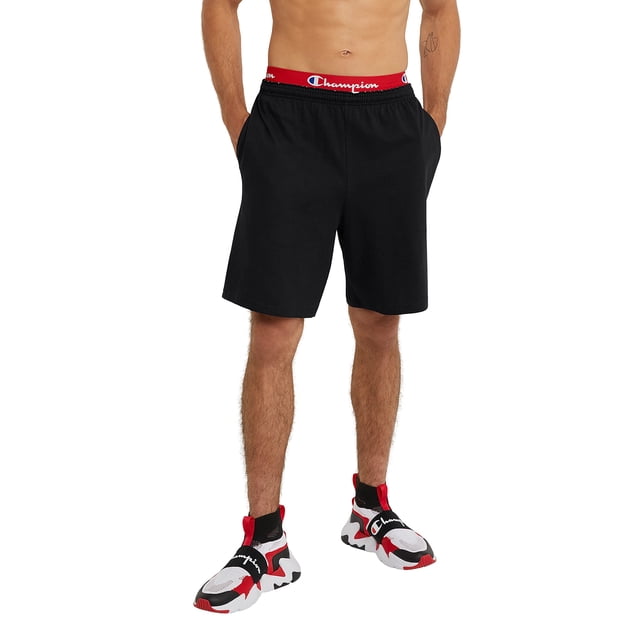 Pantalones cortos Champion Lightweight Lounge de punto casual para hombre