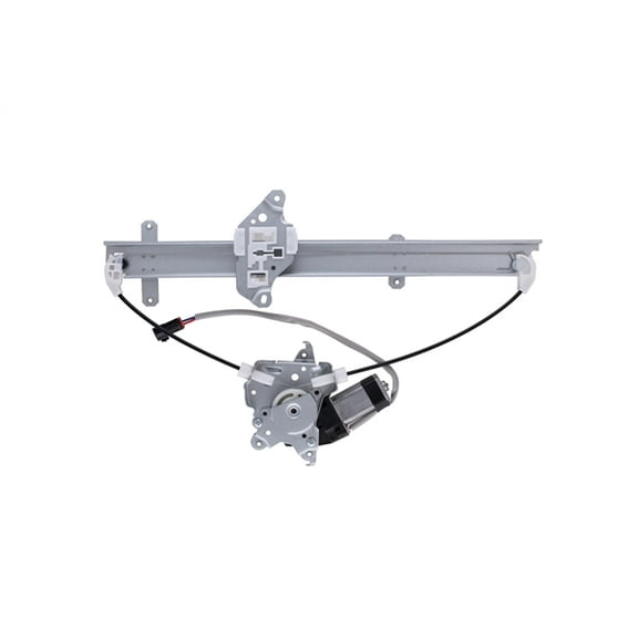 AISIN RPAN-022 Power Window Regulator w/ Motor Fits select: 1998-2004 NISSAN FRONTIER, 2000-2004 NISSAN XTERRA