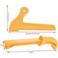 Safety Woodworking Push Stick for Woodworkers Use on Table Saws, Router
