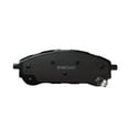 thumbnail image 6 of Detroit Axle - Rear Ceramic Brake Pads for Ford 2019 2020 2021 2022 2023 Ranger, Brake Pads with Hardware Assembly Replacement, 6 of 7