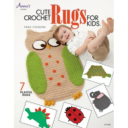 - Cute Crochet Rugs for Kids