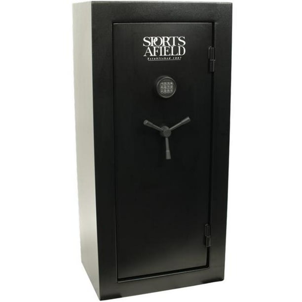 Sports Afield SA5526 55 x 26 x 18.5 in. Basic Gun Safe