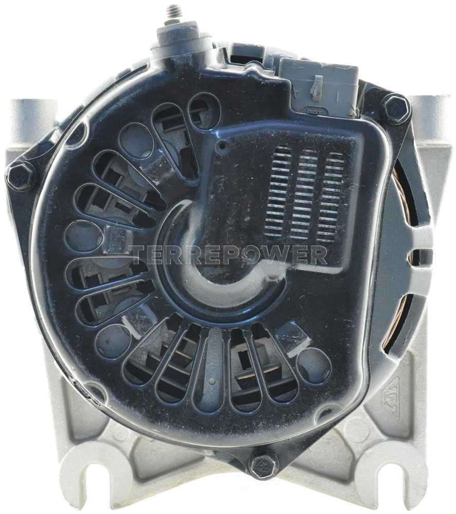 TERREPOWER formerly BBB Industries N7781 New Alternator