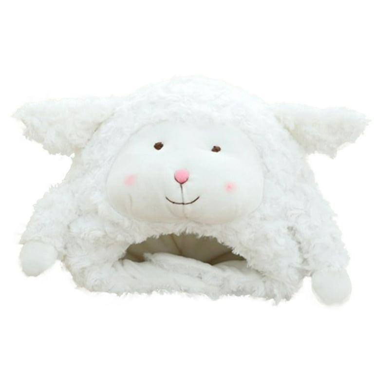 Sheep gifts nose warmer. Fun interesting gifts. - Shop HappyEcoGifts Other  - Pinkoi
