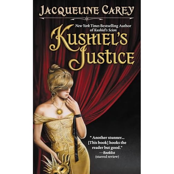 Pre-Owned Kushiel's Justice (Kushiel's Legacy)
