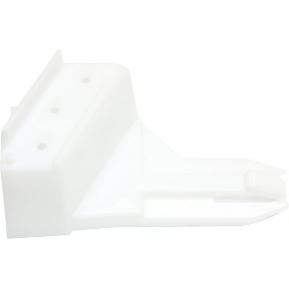 Bumper Retainer Compatible With 2008-2017 Mitsubishi Lancer Front, Right Passenger