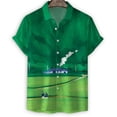thumbnail image 4 of Camisa retro de campo para hombre, camisas hawaianas de manga corta con solapa y estampado 3D de verano, blusa holgada con botones de estilo callejero de Harajuku, ropa Y2k, 4 of 5