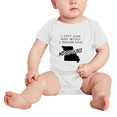 thumbnail image 2 of I Can't Even Walk Yet,but Already Love Missouri Funny Baby Bodysuits 6-12 Months, 2 of 5