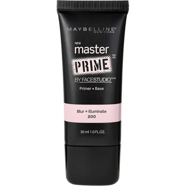 Maybelline Facestudio Master Prime Primer