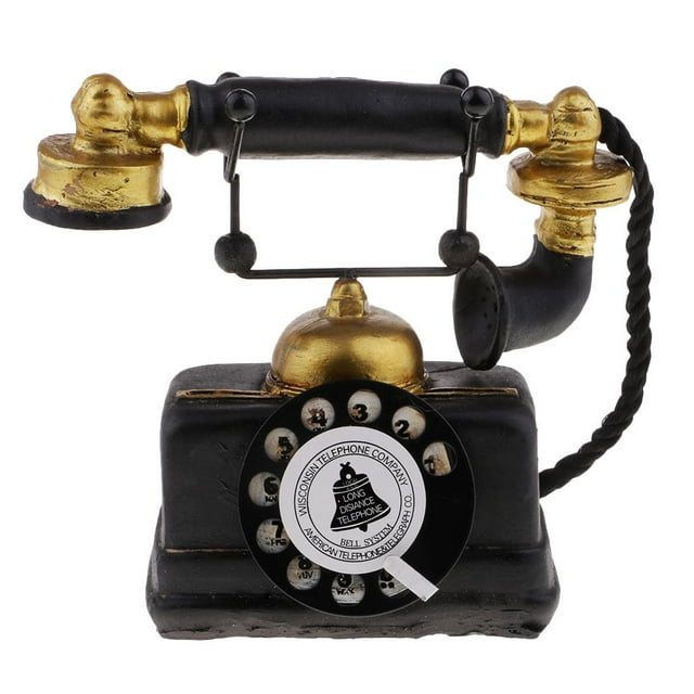 Teléfono vintage Sunnimix 7111-14
