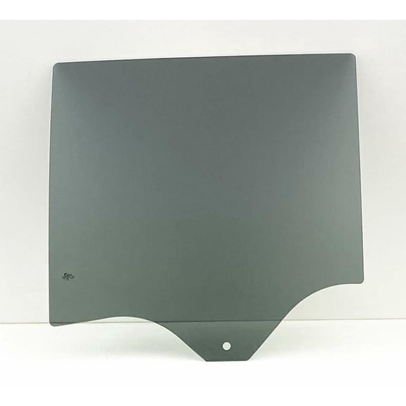 Privacy Driver Left Side Rear Door Window Door Glass Compatible with Chevrolet Traverse 2018-2023 Models