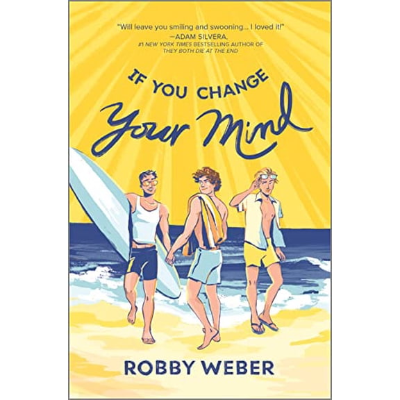 Pre-Owned If You Change Your Mind Hardcover