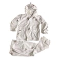 thumbnail image 2 of White Snow Ghillie Suit Hunting Bionic Clothes Ski Suit, 2 of 8