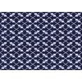 thumbnail image 1 of Ahgly Company Tapis d'Intérieur Lavables à la Machine, Rectangle de Transition Bleu-Violet Clair, 5' x 8', 1 of 7