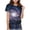 C Multicolor, variant on Auroural Girls Clothes 10-12 Shirts Pullover Toddler Kids Boys Girls Fashion Cute Round Neck Print Short Sleeve T-Shirt Girls Summer Loose Basic Tee