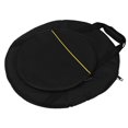 thumbnail image 4 of SEWACC Cymbal Accessories Percussion Instrument Bag Cotton 1Set, 4 of 6