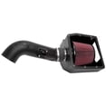 thumbnail image 2 of K & N Filters Cold Air Intake 57-3101 57 Series FIPK; Black Plastic Tube; Red Filter; With Heat Shield, 2 of 9
