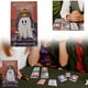thumbnail image 1 of Baraja de cartas de tarot de Halloween para adivinación y noches de juegos. Actividades de interior. Perfecto para adolescentes y adultos a partir de 7 años., 1 of 7
