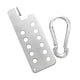 thumbnail image 1 of Tope De Puerta Portátil Sin Perforaciones, Tope De Puerta, Cerradura De Puerta, Casillero De Seguridad Para El Hogar, Bloqueo De Bloqueo De Viaje Para El Hogar, Apartamento, Dormitorio Methold TO003120-00, 1 of 6