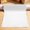 thumbnail image 1 of unbranded Fusible Fleece Interfacing for Quilting White Beginners Support 1Set, 1 of 7