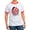 Red/White, variant on CafePress - My Cat Is My Valentine T Shirt - 100% Cotton Ringed T-Shirt