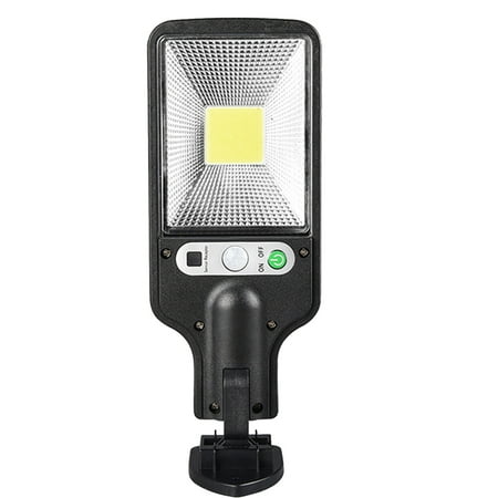 

Welling Street Light 360 Degree Lighting Angle Super Bright Efficient Long Service Life Waterproof Solar Energy Wide Coverage Area Intelligent Waterproof Solar Sensing Lamp for Outdoor