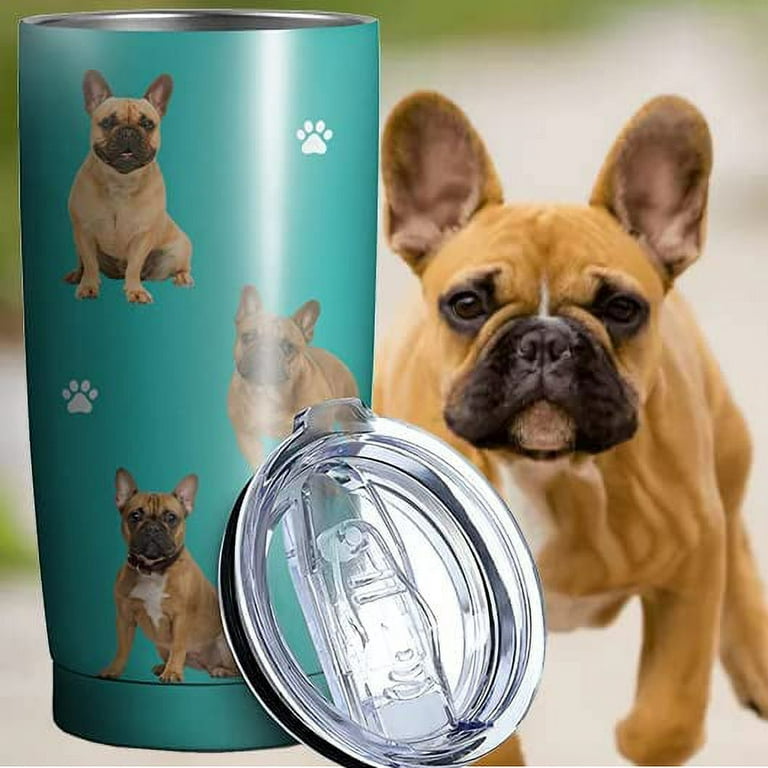 Best Dog Mom Ever - Personalized Gifts Custom Dog Tumbler for Dog Mom, —  GearLit