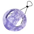 thumbnail image 3 of Miretho Summer Dog Bucket Hat Pet Sun Visor Cap, Adjustable Outdoor Sunshade Hat with Ear Holes for Small Medium Dogs Cats M, 3 of 5