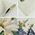 thumbnail image 6 of Spring Summer Floral Garden Flag 28x40 Inch, Double Sided Welcome Garden Flag, Flowers Butterfly Outdoor Outside Patio Farmhouse Yard Decoration, 6 of 6