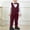 Wine, variant on Boys Formal 3 Piece Suit Set, Classic Vest Pants and Shirt Outfit for Kids, Wedding Party and School Event, Age 1-7 Years Black 100