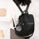 thumbnail image 4 of Anti Theft Small Backpack Purse for Women, Waterproof Nylon Backpack Bag Lightweight Shoulder Bag Women Backpack Purse Waterproof, 4 of 5