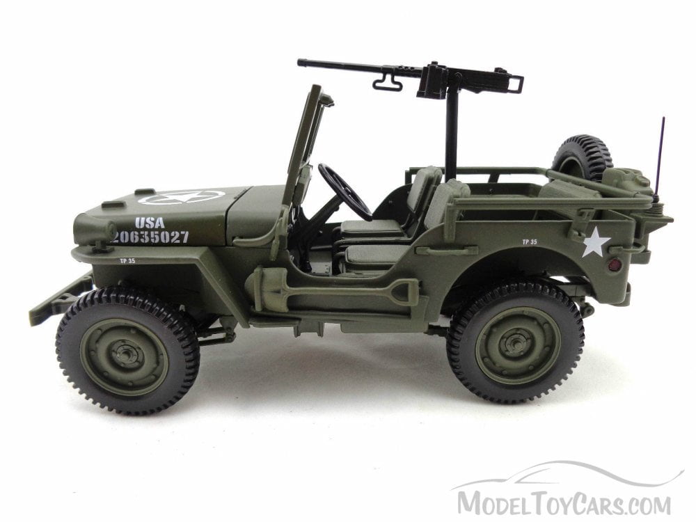 military jeep toys